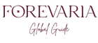 Forevaria logo – 100% natural health & beauty